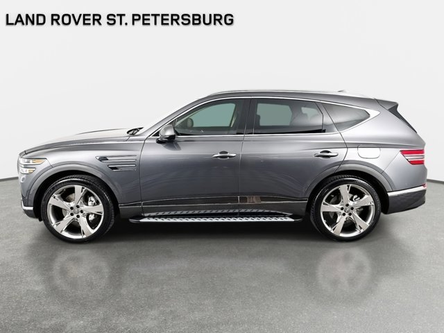 Used 2022 Genesis GV80 3.5T w/ Prestige Package 07 image 8