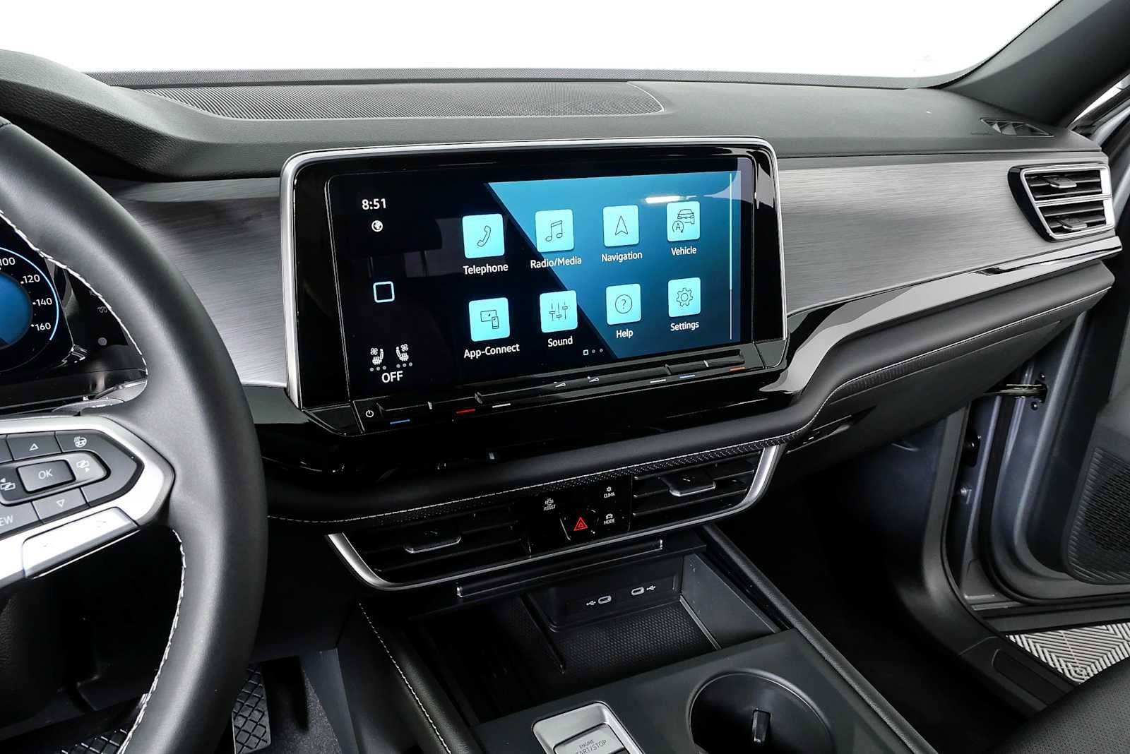 New 2026 Volkswagen Atlas Cross Sport SE FWD image 14