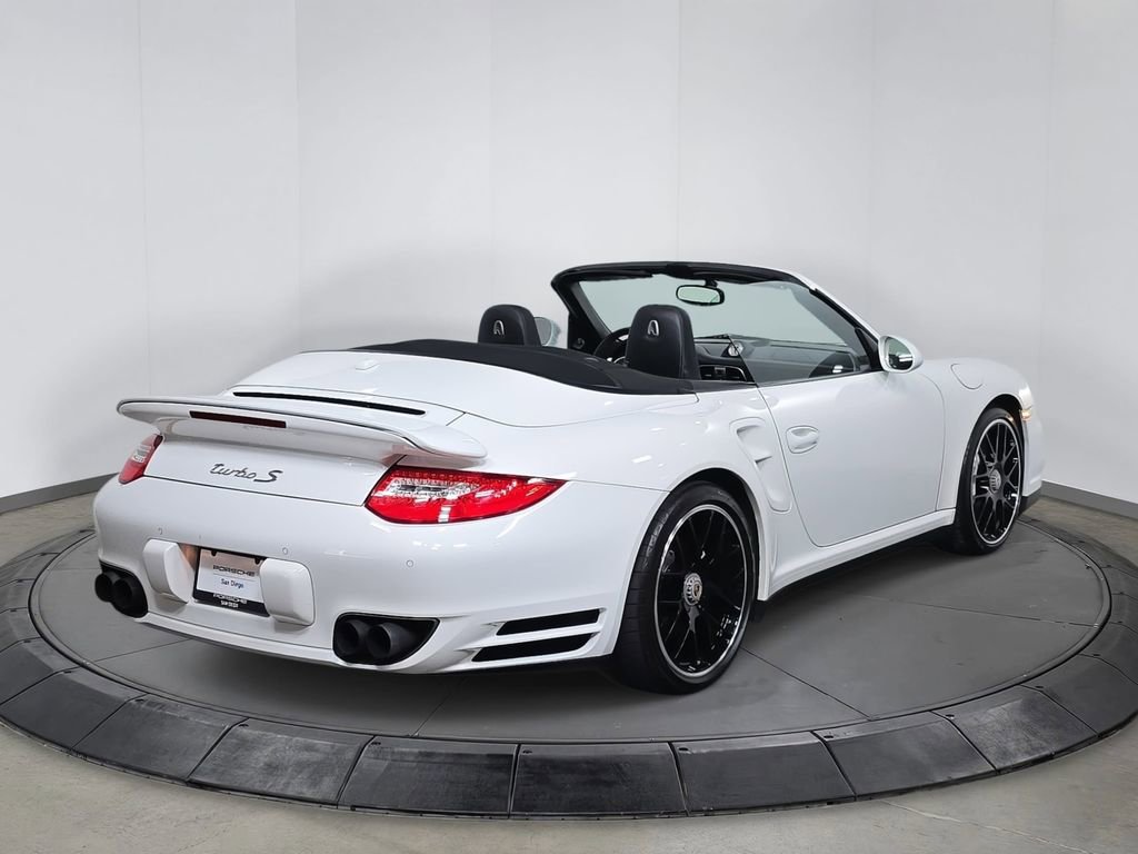 Used 2011 Porsche 911 Turbo S image 7