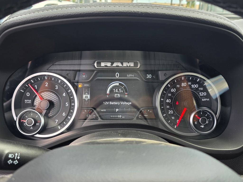 New 2026 RAM 1500 Laramie w/ Sport Appearance Package AWD/4WD image 21