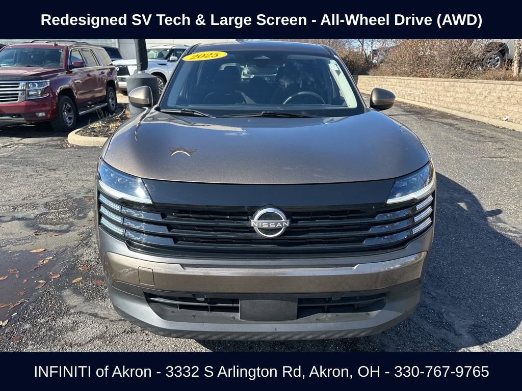 Used 2025 Nissan Kicks SV image 17