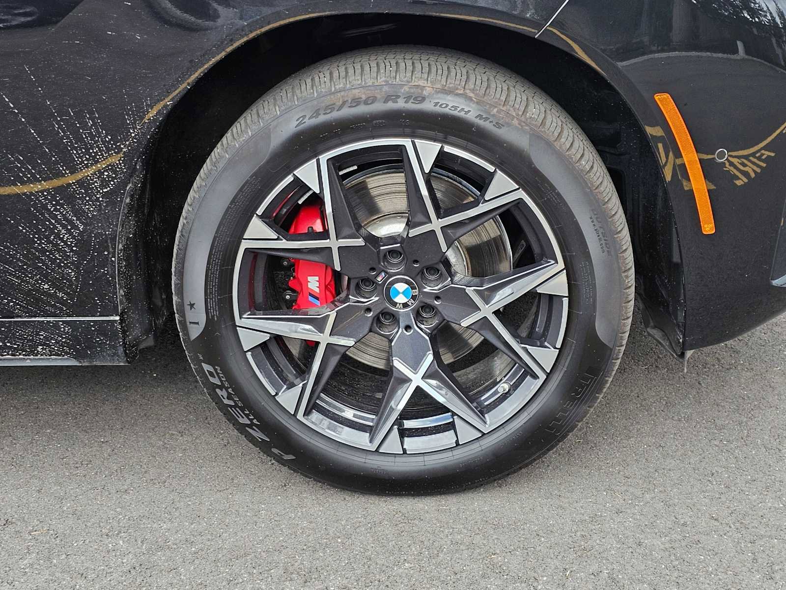 Used 2025 BMW X3 xDrive30i w/ M Sport Package image 9