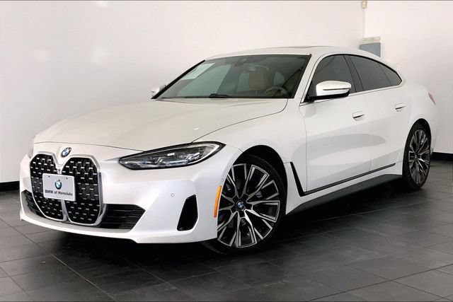 Used 2024 BMW 430i Gran Coupe w/ Premium Package