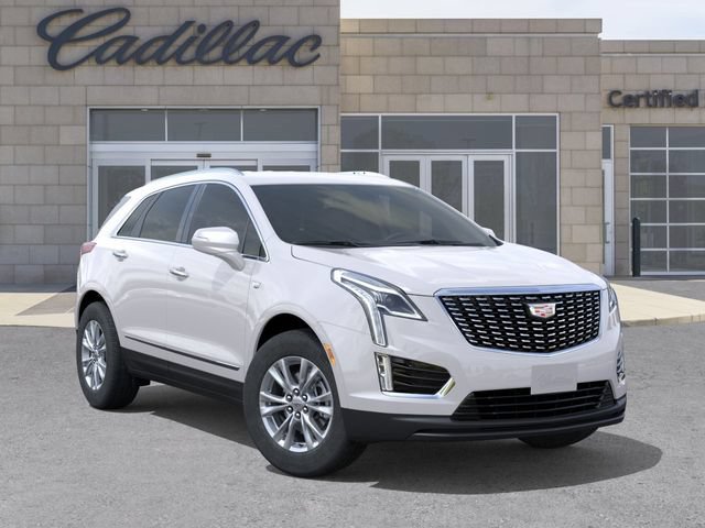 New 2026 Cadillac XT5 Luxury AWD/4WD image 7