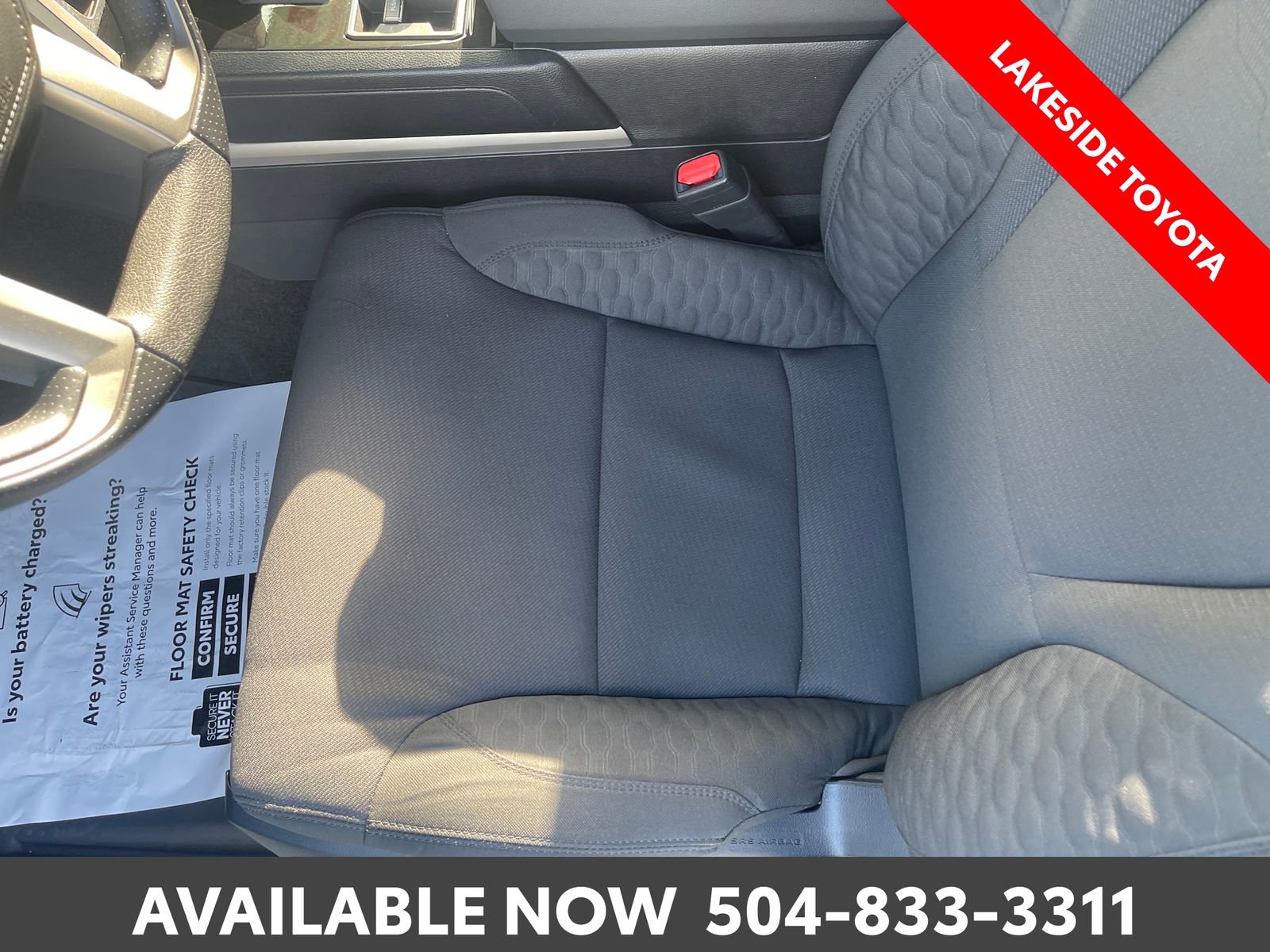 Certified 2026 Toyota Tundra SR5 AWD/4WD image 28