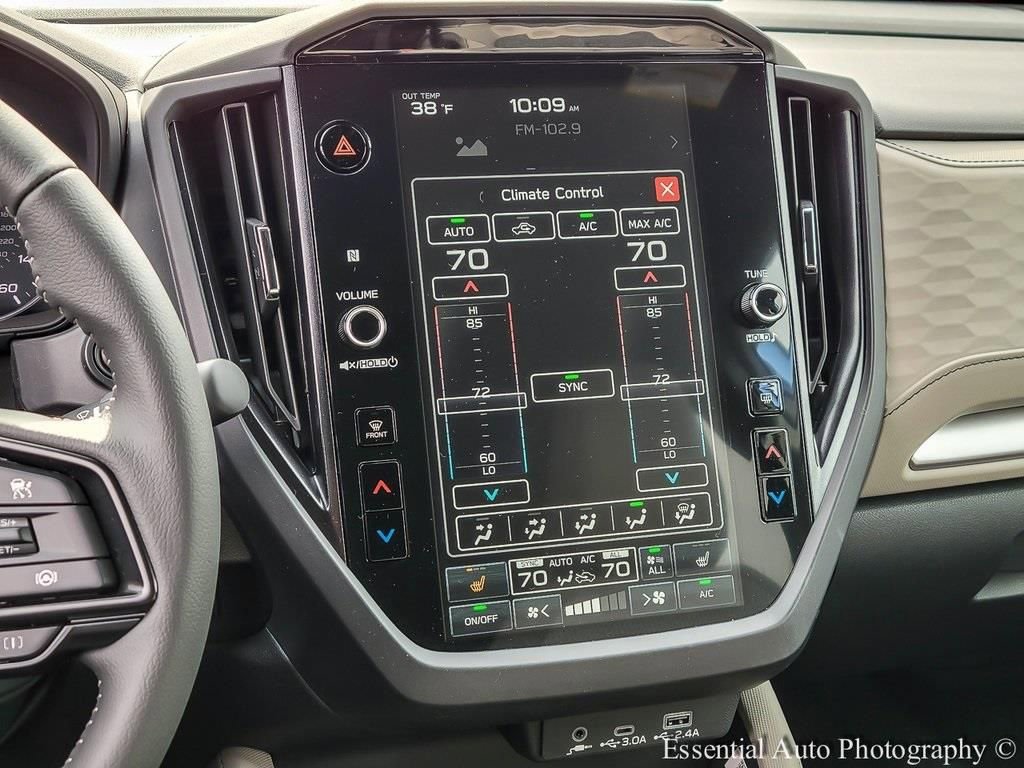 New 2026 Subaru Forester Premium image 18
