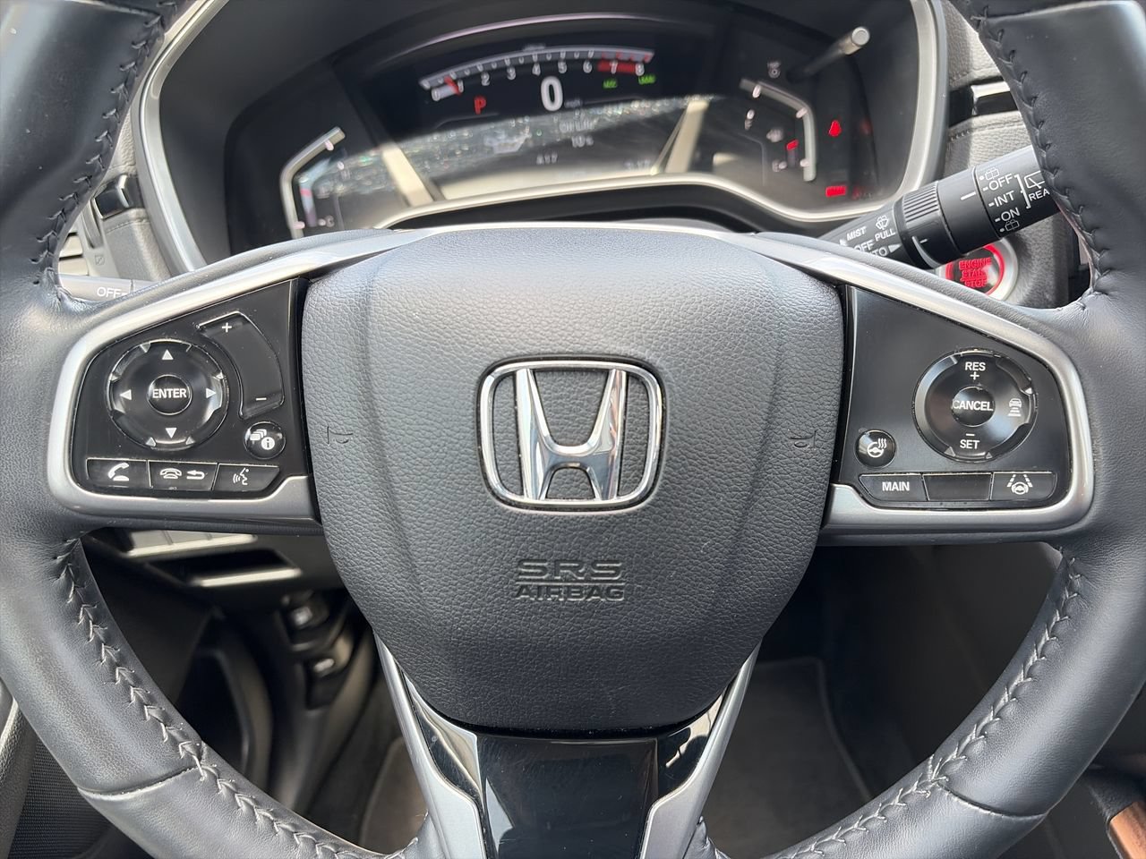 Used 2021 Honda CR-V Touring image 21