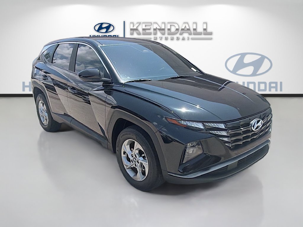 Used 2023 Hyundai Tucson SE