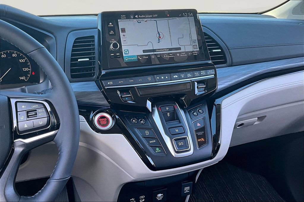 New 2026 Honda Odyssey Elite image 6