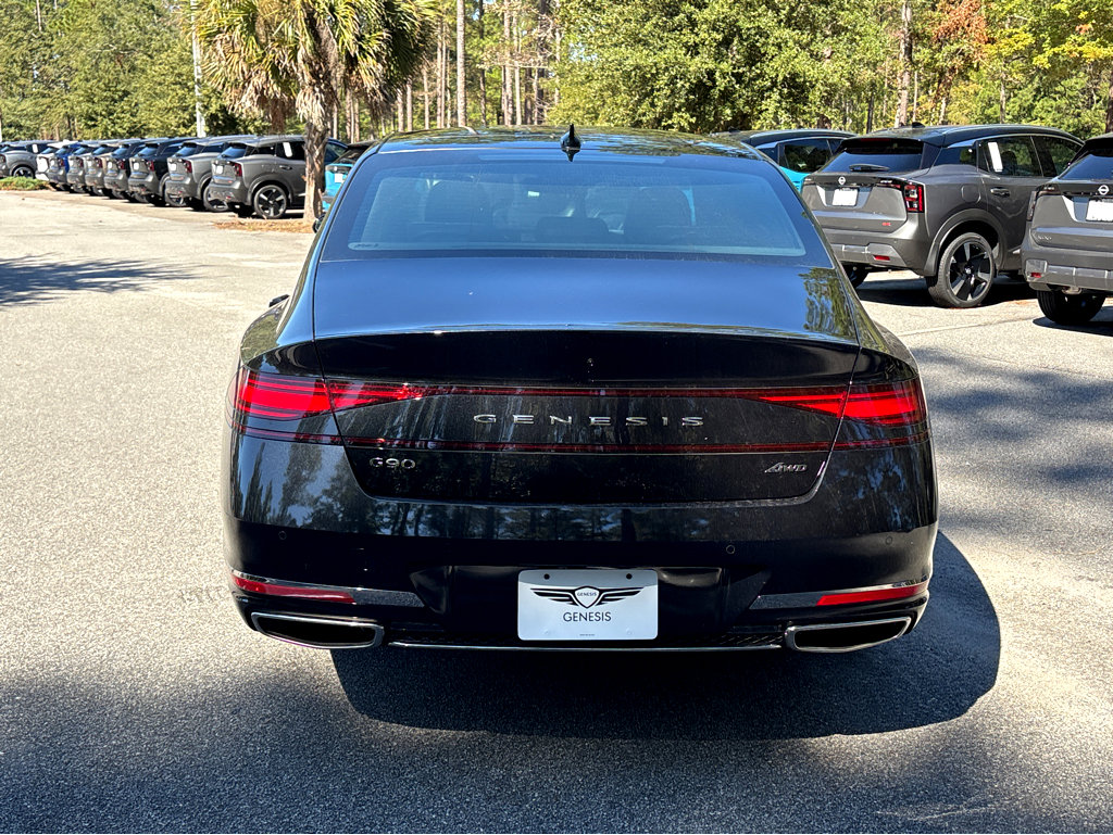 New 2026 Genesis G90 3.5T image 31