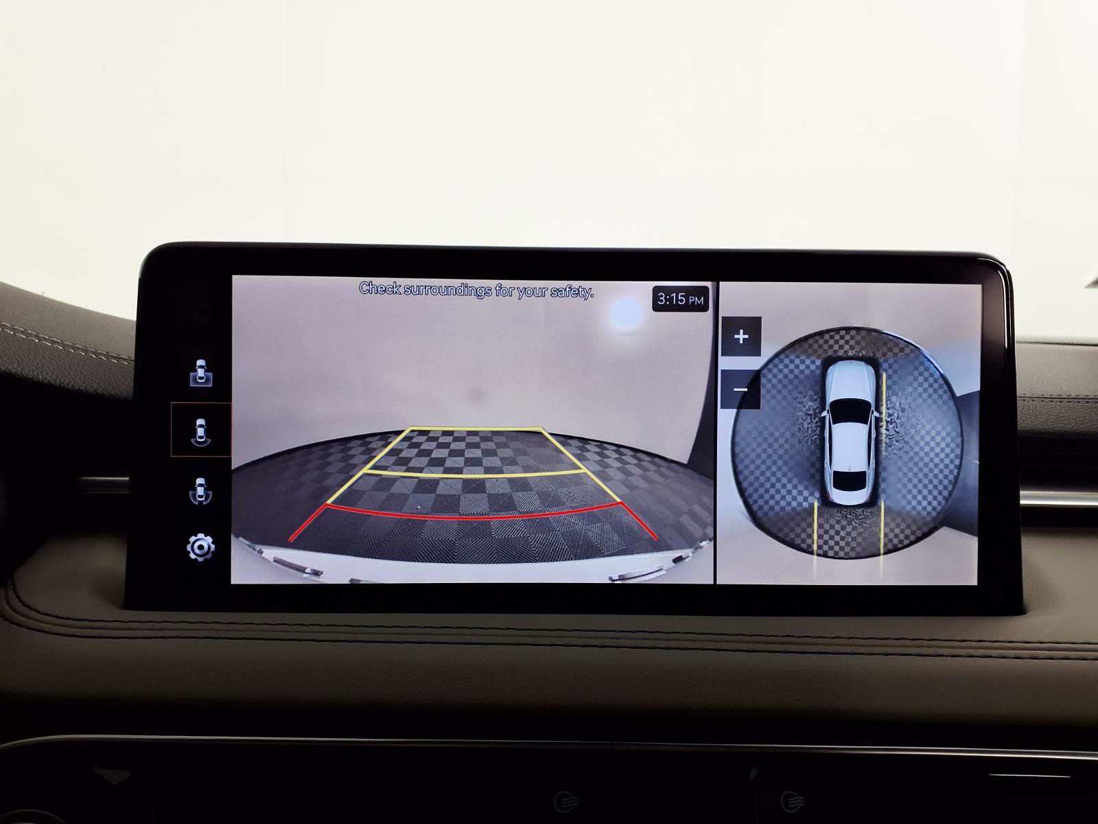 Certified 2023 Genesis G70 3.3T w/ Sport Prestige Package image 19