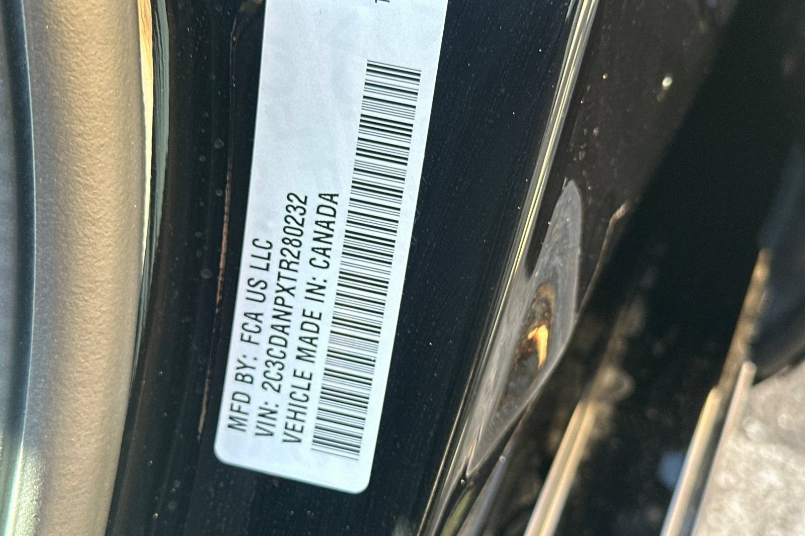New 2026 Dodge Charger R/T w/ Blacktop Package AWD/4WD image 26