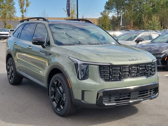 New 2026 Kia Sorento X-Line EX image 3