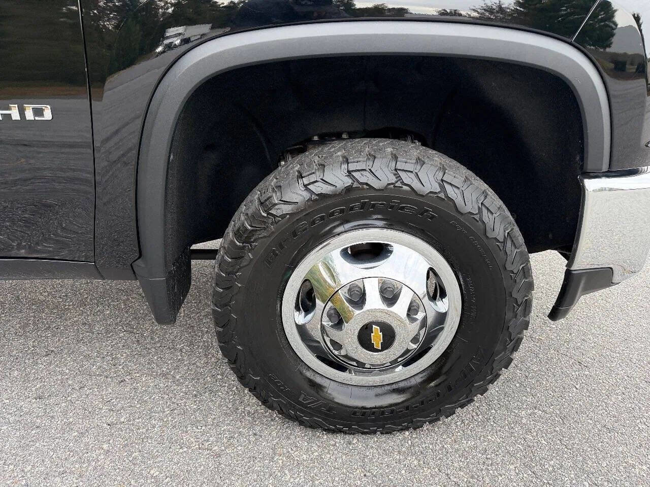 Used 2021 Chevrolet Silverado 3500 LT w/ All Star Edition AWD/4WD image 10