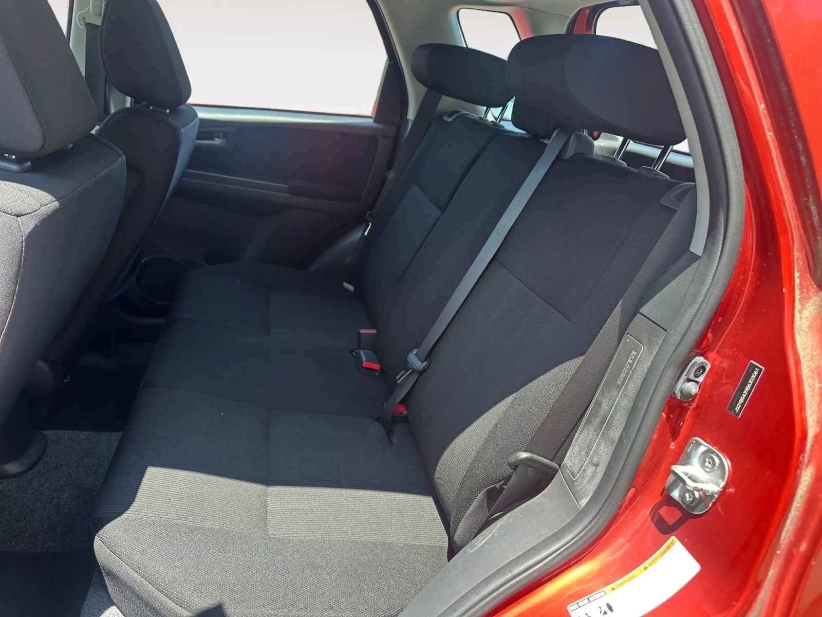Used 2011 Suzuki SX4 AWD Hatchback image 13