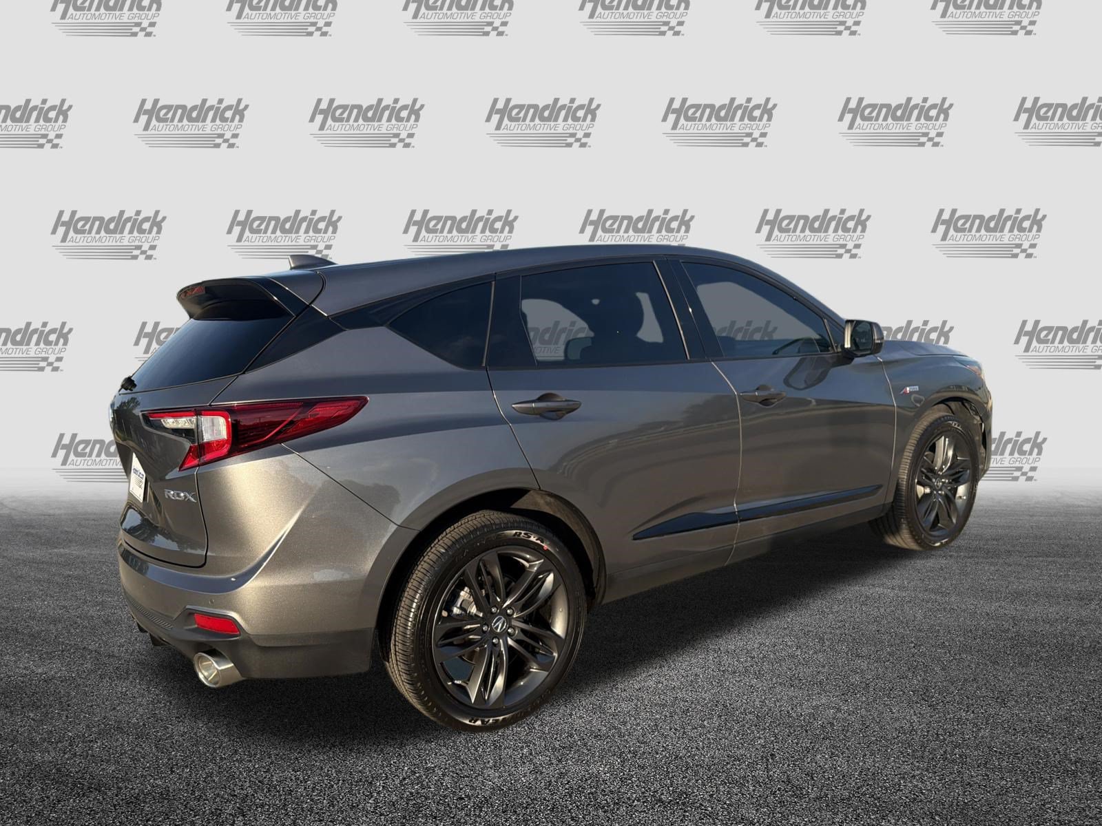 Certified 2023 Acura RDX A-Spec FWD image 10