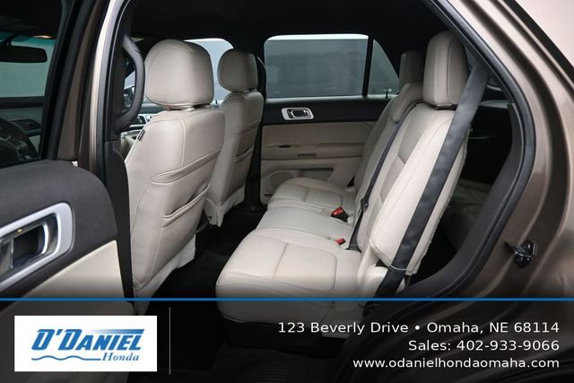 Used 2015 Ford Explorer XLT w/ Equipment Group 202B AWD/4WD image 35