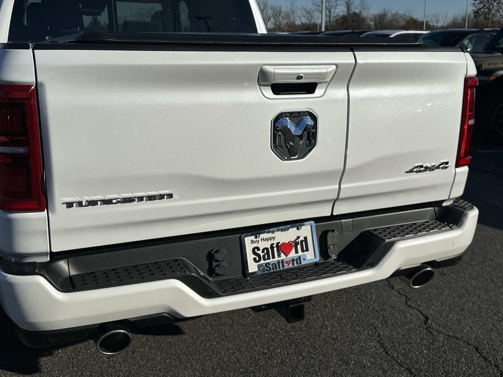 New 2026 RAM 1500 Tungsten w/ Trailer Tow Group AWD/4WD image 11