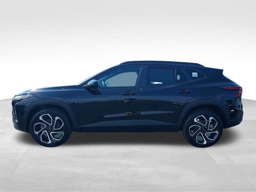 New 2026 Chevrolet Trax RS w/ Driver Confidence Package FWD image 5