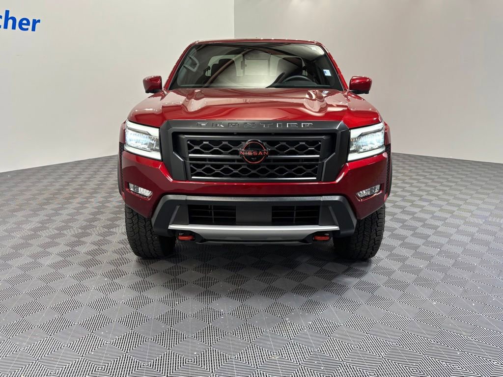 Used 2023 Nissan Frontier PRO-4X w/ Pro-4X Premium Package AWD/4WD image 2