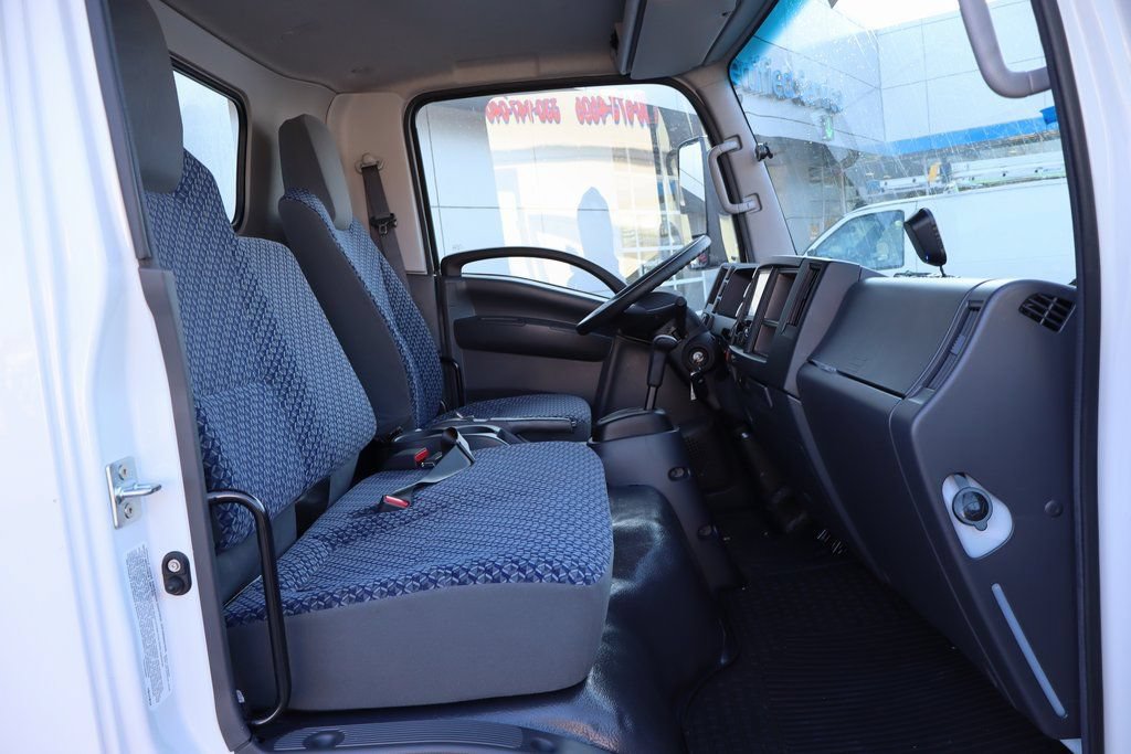 New 2025 Chevrolet Low Cab Forward RWD image 20