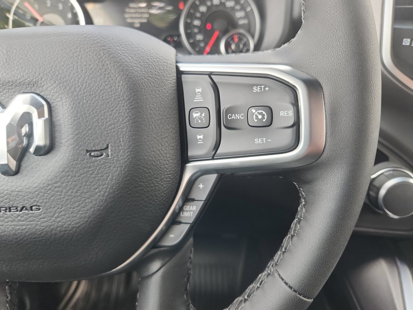 New 2026 RAM 1500 Lone Star RWD image 16