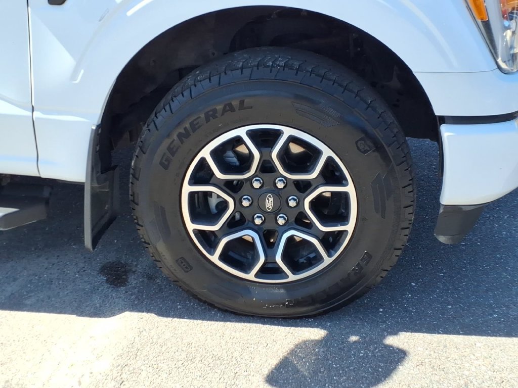 Used 2023 Ford F150 XLT w/ Equipment Group 302A High AWD/4WD image 9