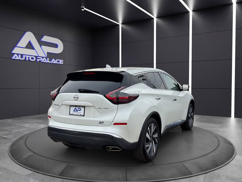 Used 2023 Nissan Murano SL w/ SL Moonroof Package image 6
