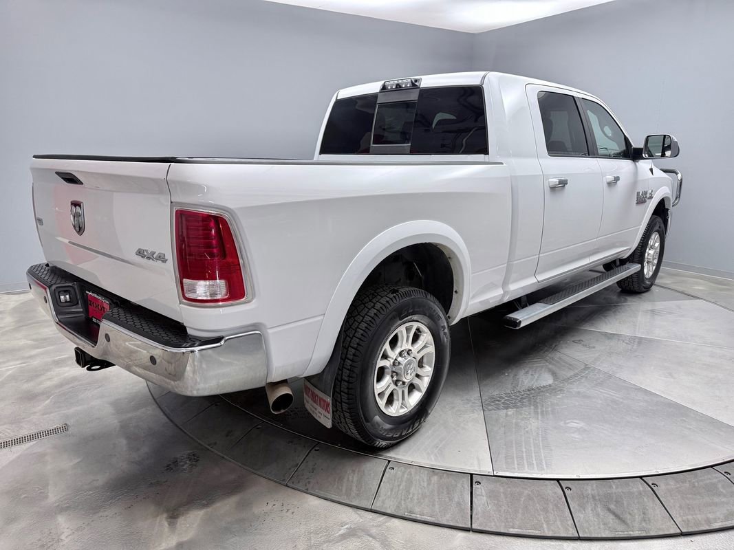 Used 2015 RAM 3500 Laramie w/ Protection Group image 5