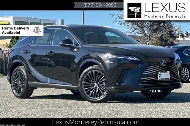 New 2026 Lexus RX 350 Premium