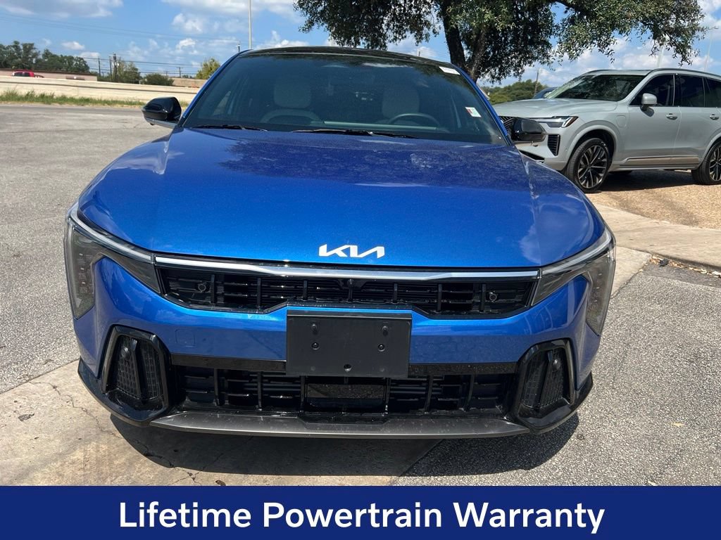 Used 2025 Kia K4 GT-Line Turbo FWD image 2
