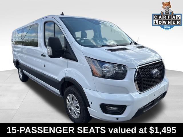 Used 2024 Ford Transit 350 XLT