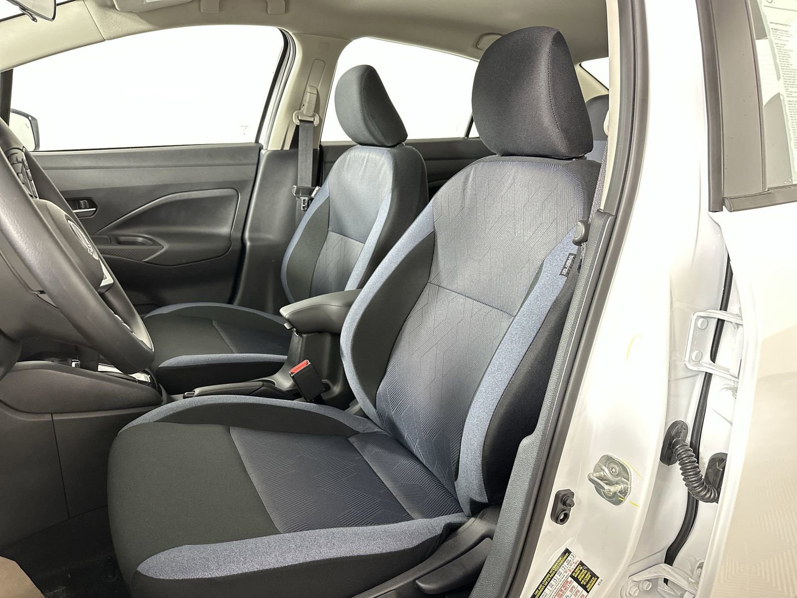 New 2025 Nissan Versa SV FWD image 11