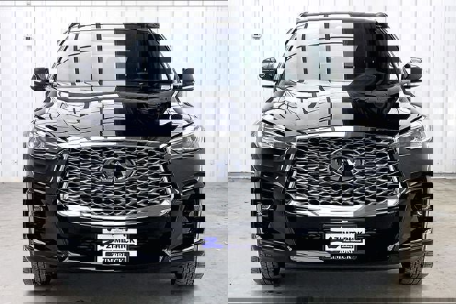Certified 2024 INFINITI QX55 Luxe w/ Cargo Package image 3