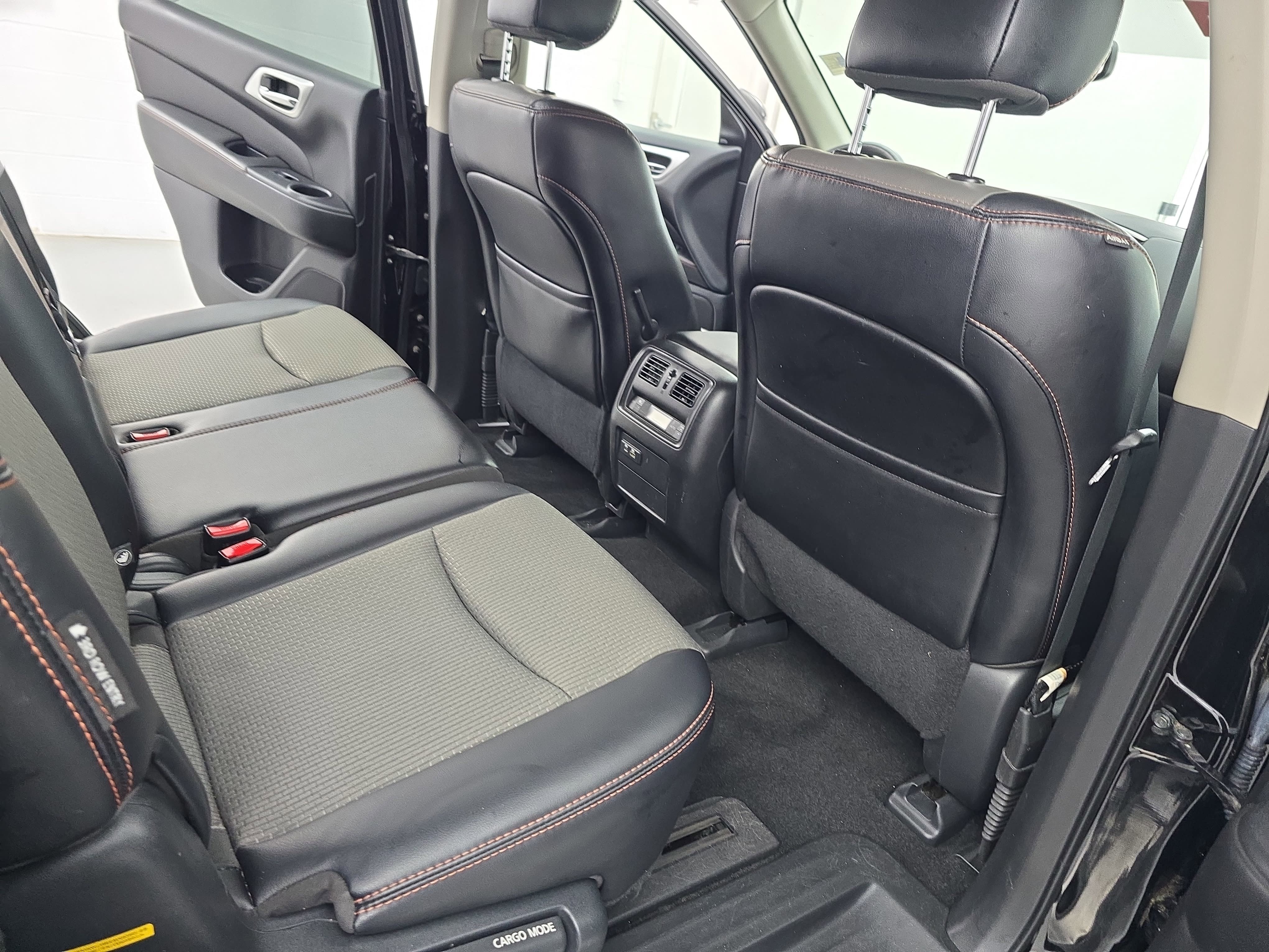 Certified 2019 Nissan Pathfinder SV w/ Rock Creek Edition AWD/4WD image 11