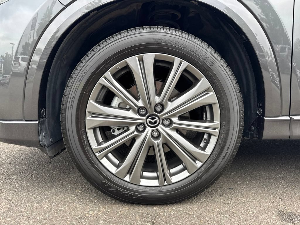 Used 2025 MAZDA CX-5 Signature AWD/4WD image 28