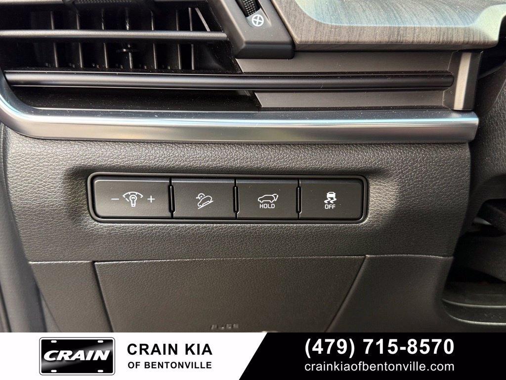 Certified 2025 Kia Telluride SX w/ SX Captain's Chair Package AWD/4WD image 12