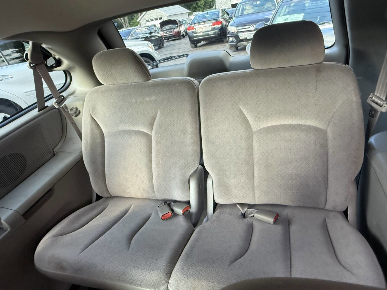 Used 2003 Chrysler Town & Country LX FWD image 18