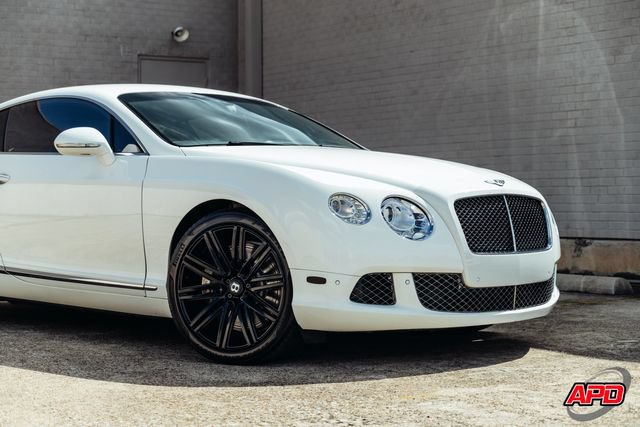 Used 2014 Bentley Continental GT Speed AWD/4WD image 35