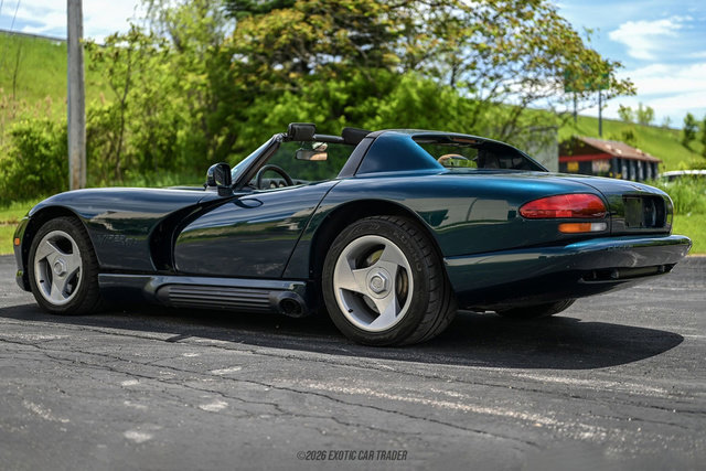 Used 1995 Dodge Viper RT/10 RWD image 6