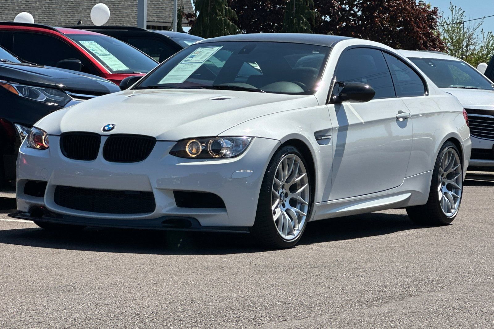 Used 2011 BMW M3 Coupe RWD image 8