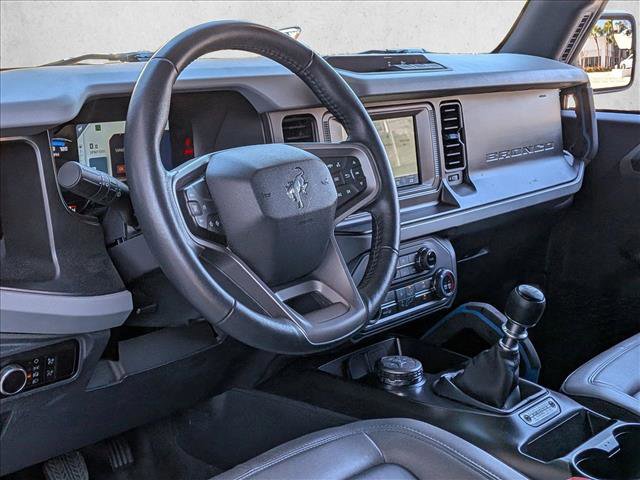 Used 2023 Ford Bronco Black Diamond image 8