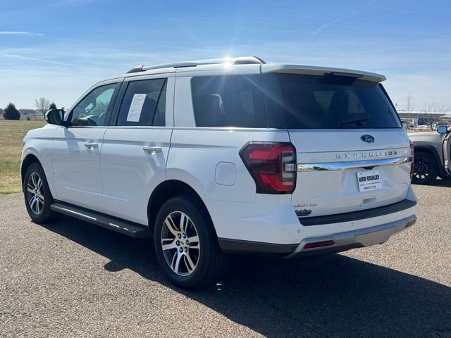 Used 2024 Ford Expedition Limited image 4