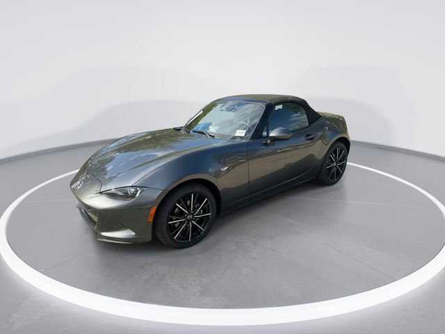 New 2026 MAZDA MX-5 Miata Grand Touring RWD image 4