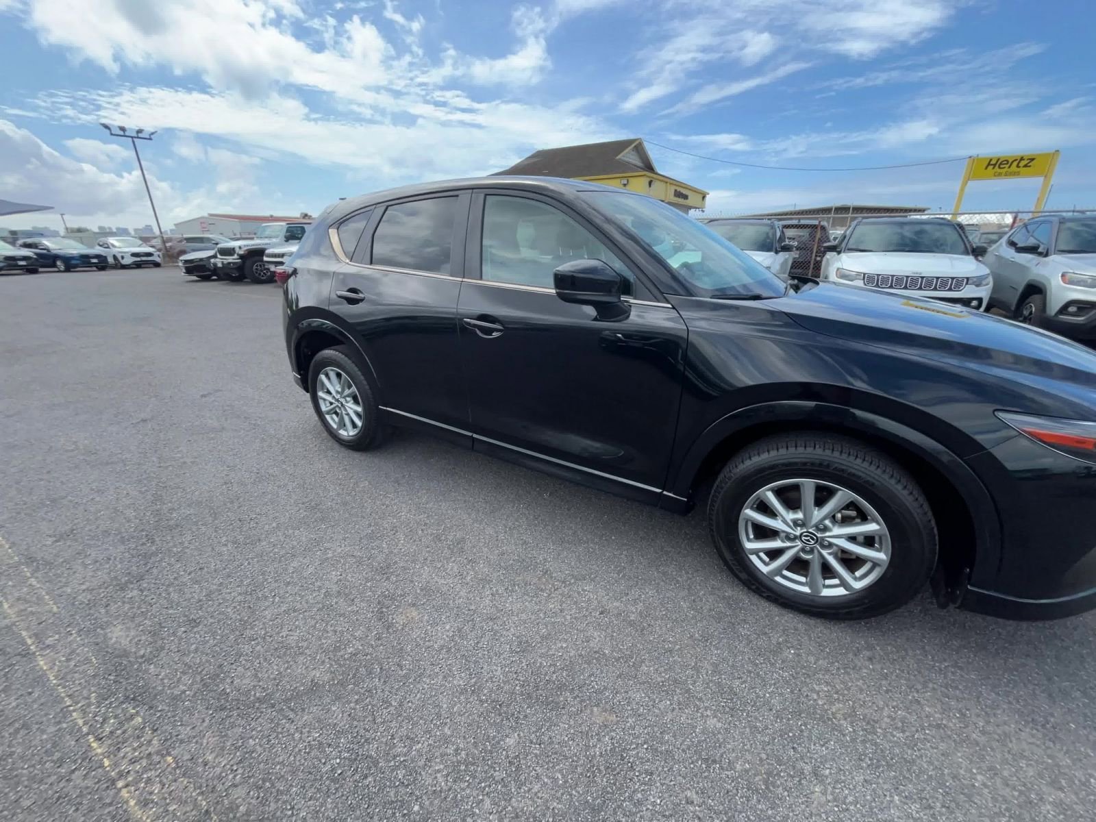 Used 2024 MAZDA CX-5 AWD 2.5 S w/ Select Package image 2