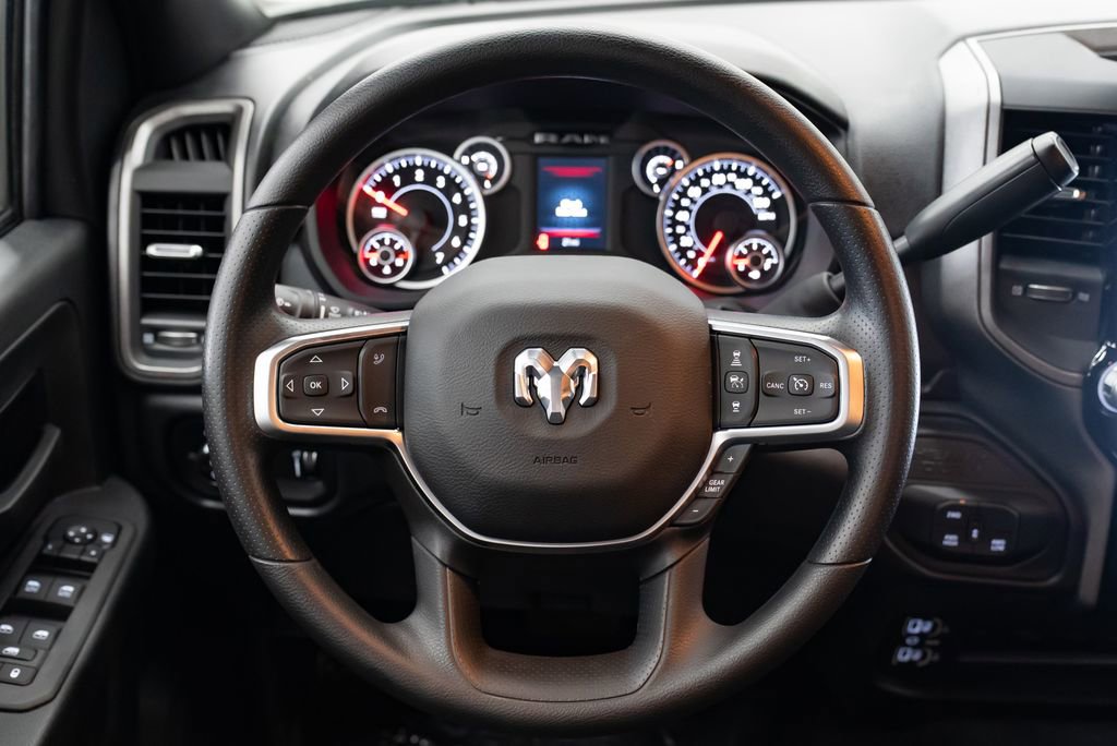 New 2026 RAM 2500 Tradesman image 14