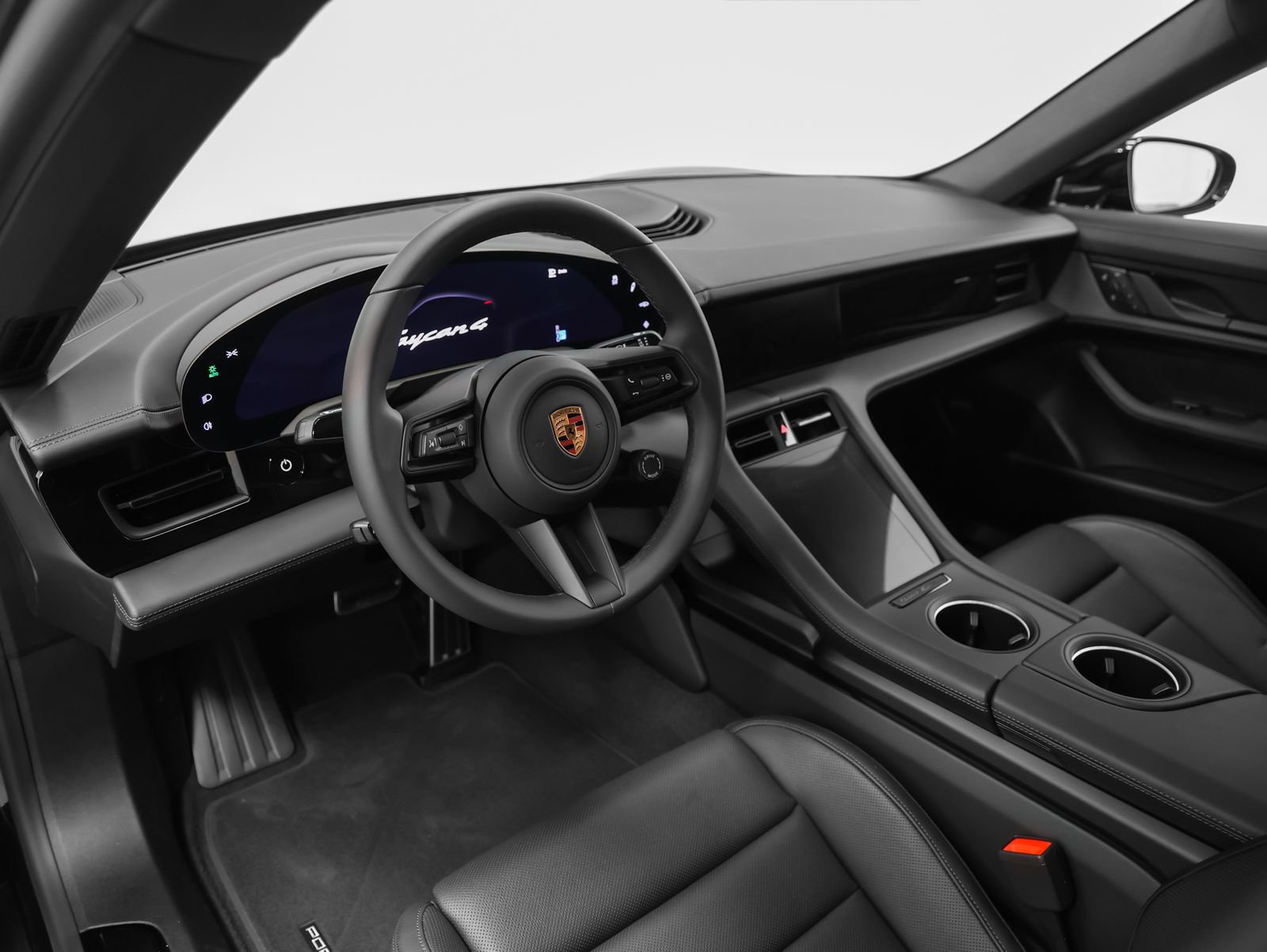 New 2026 Porsche Taycan AWD/4WD image 4
