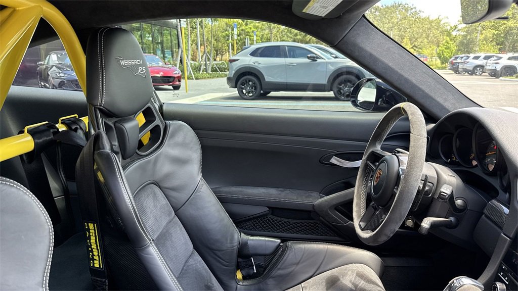 Used 2019 Porsche 911 GT3 RS image 16