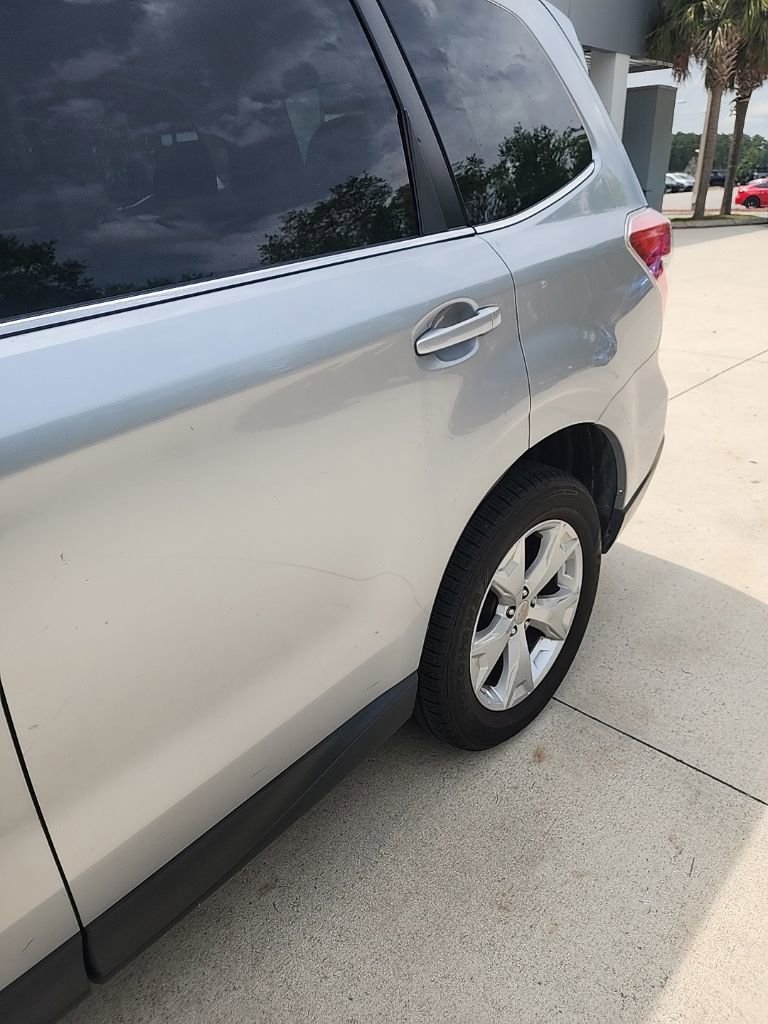 Used 2015 Subaru Forester 2.5i Limited w/ Popular Package #2 AWD/4WD image 1