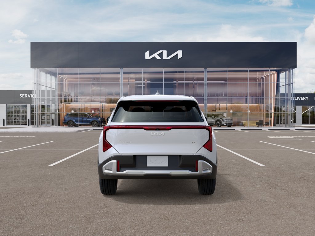 New 2027 Kia Seltos LX AWD/4WD image 5
